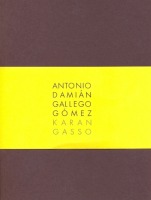 Karangasso. Antonio Damin Gallego Gmez