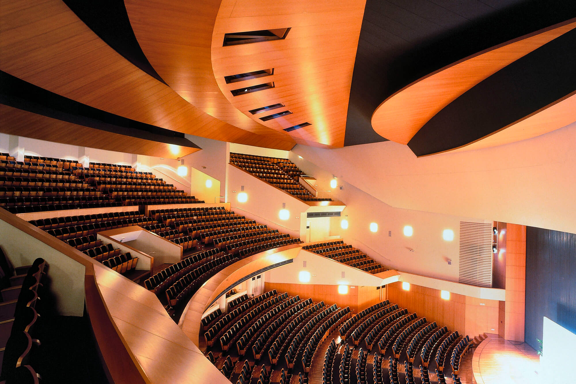 Auditorio y Centro de Congresos Vctor Villegas