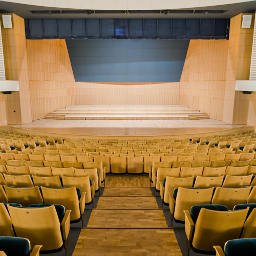 Auditorio y Centro de Congresos 