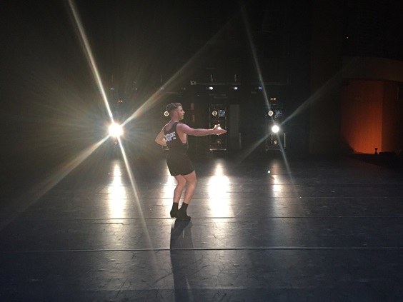 BAILARINES