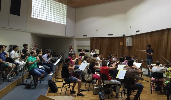 direccion orquesta