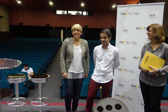 FILMOTECA PRESENTACION