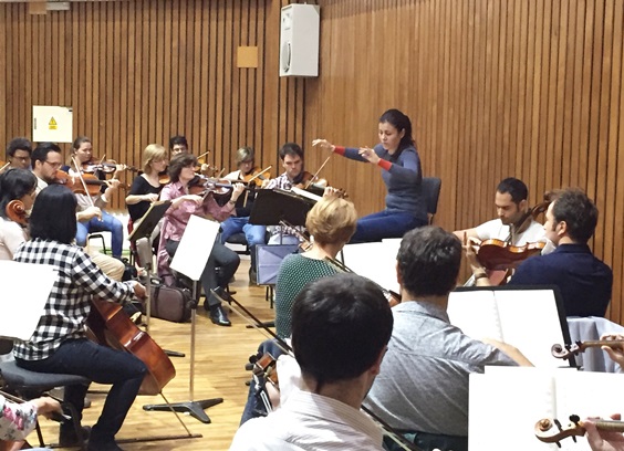 ensayo osrm