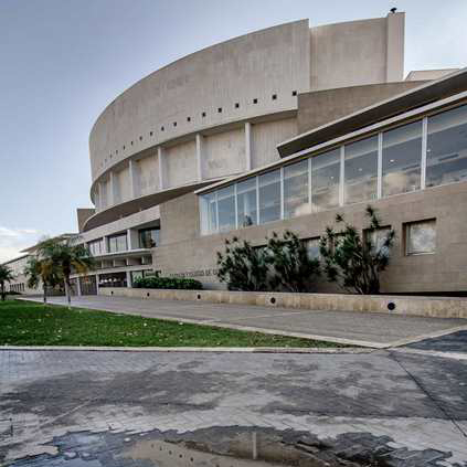 auditorio n