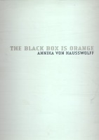 The Black Box is Orange