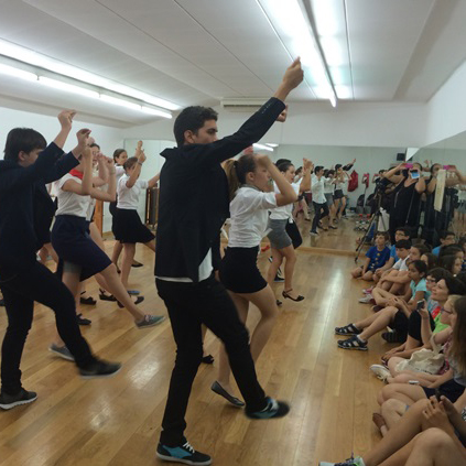 taller musical