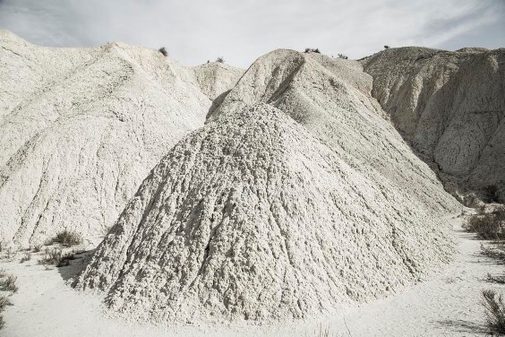 badlands