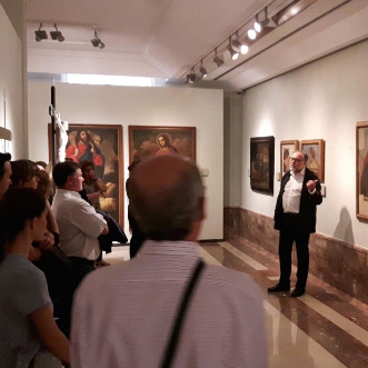 noche museos