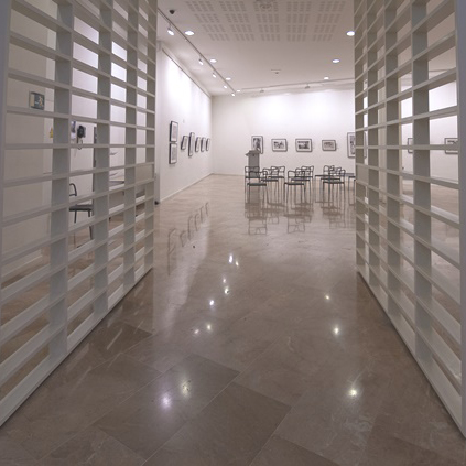 PLAN GALERIAS