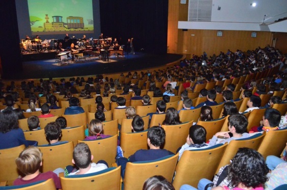 conciertos escolares