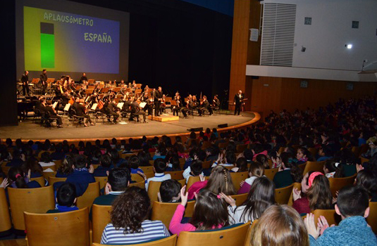 conciertos escolares