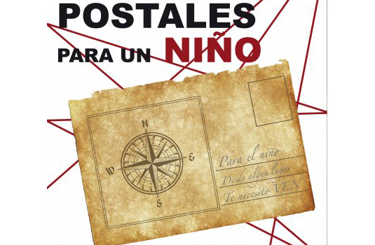 postales para un nio