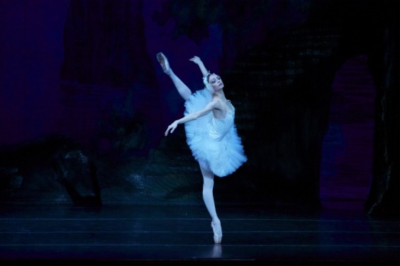 BALLET NACIONAL RUSO