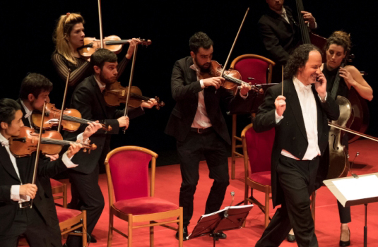 conciertos en familia