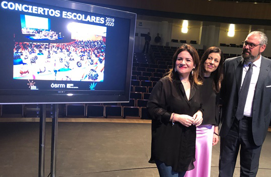 conciertos escolares