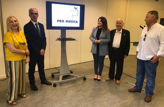 promusica murcia
