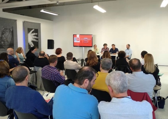 JORNADAS ARTES ESCENICAS