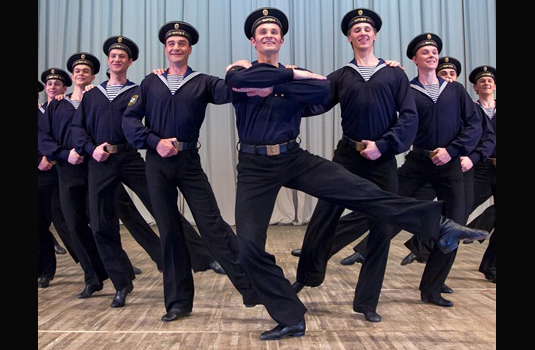 ballet igor moiseyev