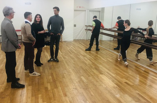 gran gala de danza