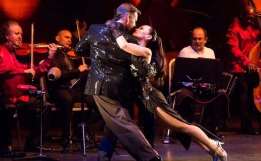 art tango ensemble