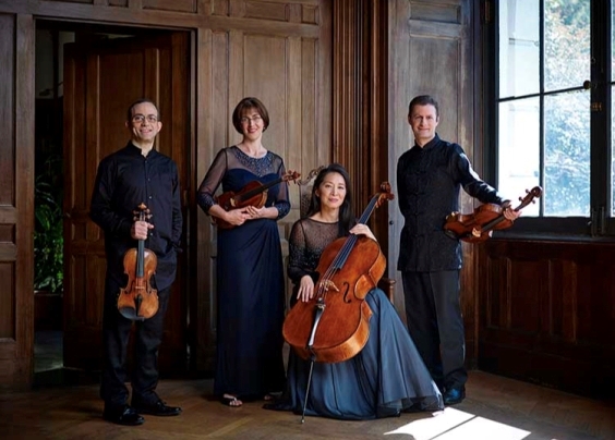 cuarteto brentano
