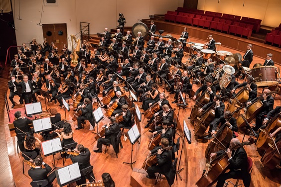 ORQUESTA DE TURIN