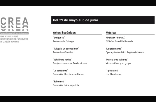 PLATAFORMA CREA