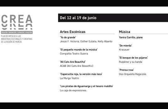 plataforma crea