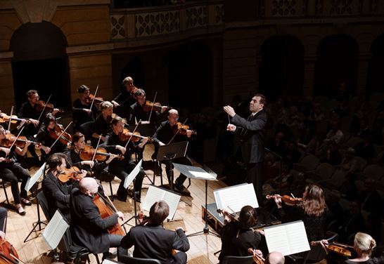 Mahler Chamber Orchestra