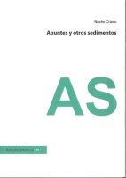 apuntes y otros sedimentos