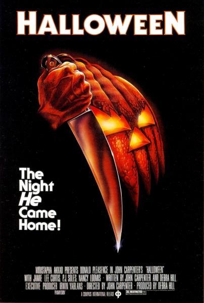 LA NOCHE DE HALLOWEEN