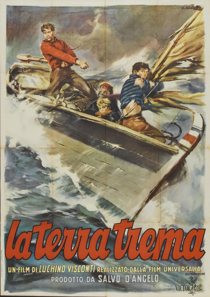 la tierra tiembla