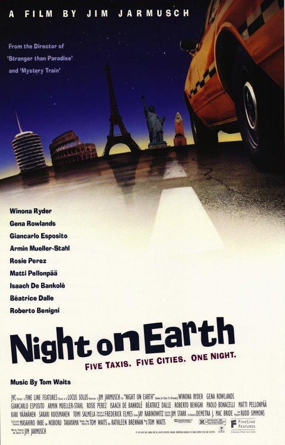 NOCHE EN LA TIERRA