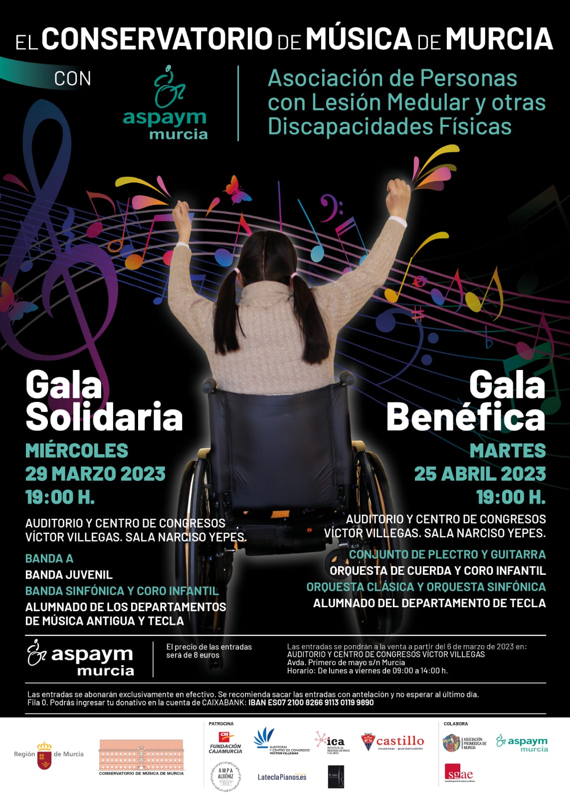 gala solidaria